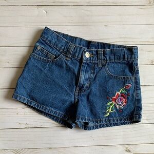 4/$25 Girl’s Jordache Jean Shorts Embellished